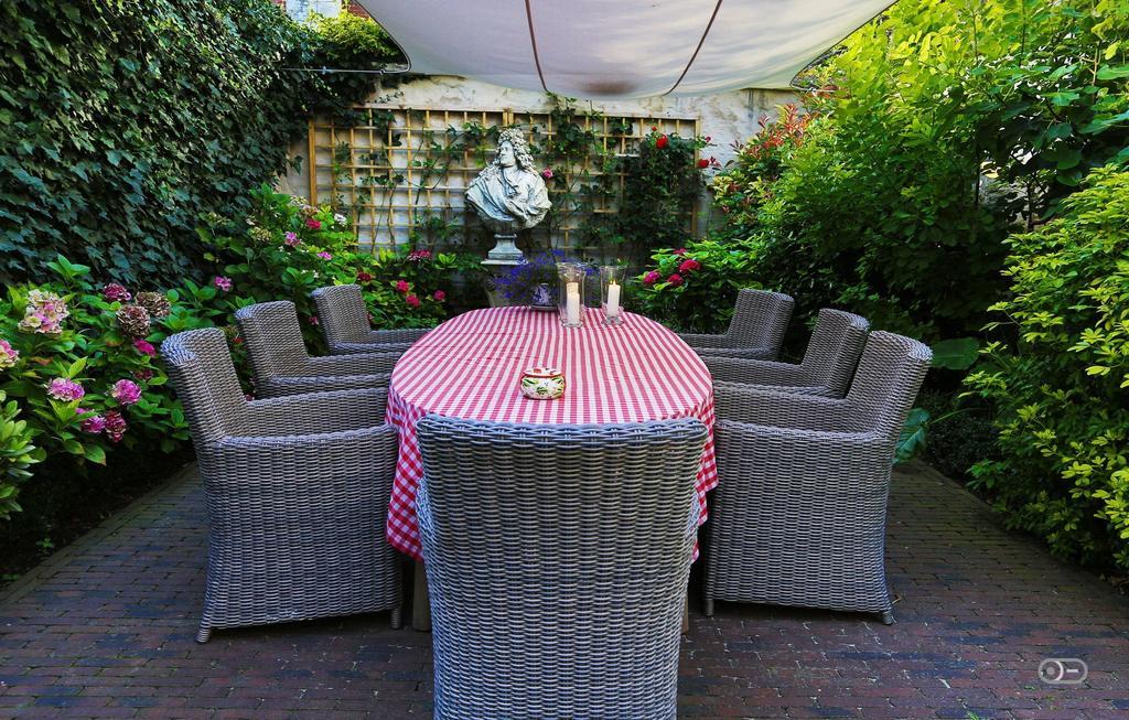 B&B Huyze Elimonica Oostende Ngoại thất bức ảnh