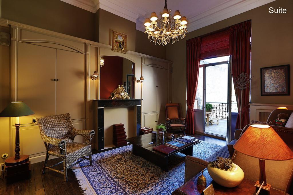 B&B Huyze Elimonica Oostende Ngoại thất bức ảnh