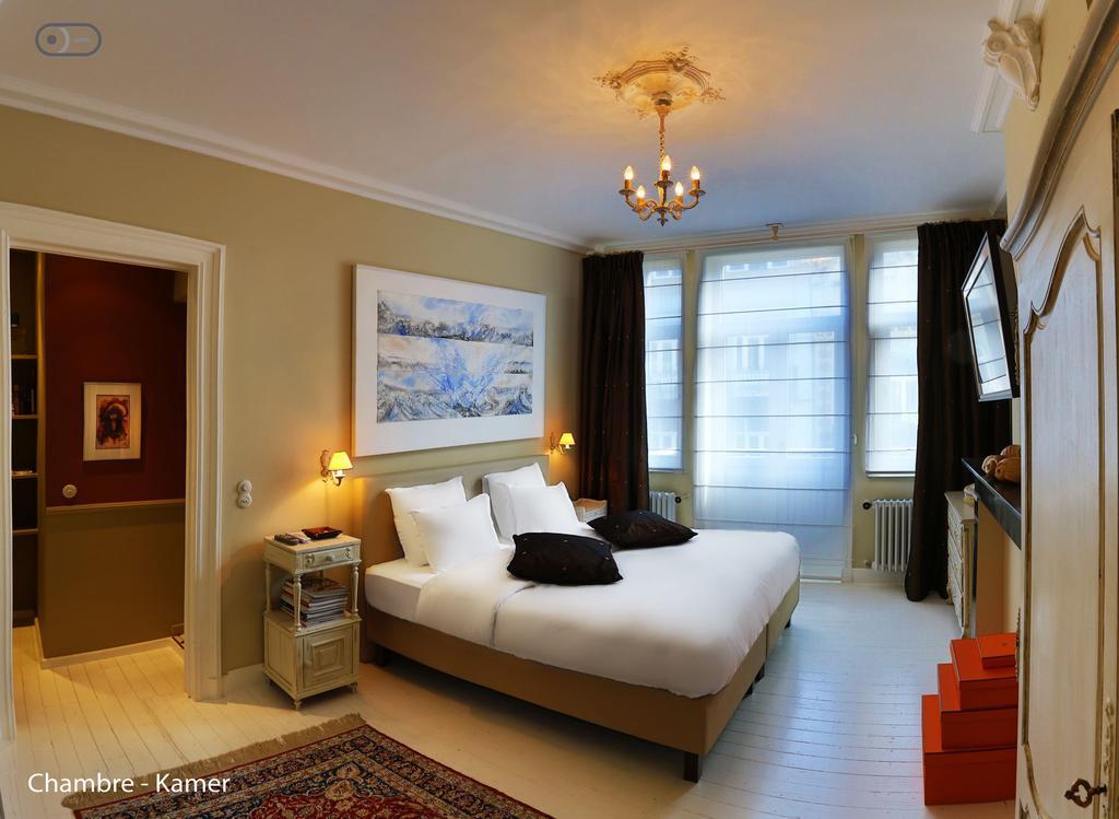 B&B Huyze Elimonica Oostende Phòng bức ảnh