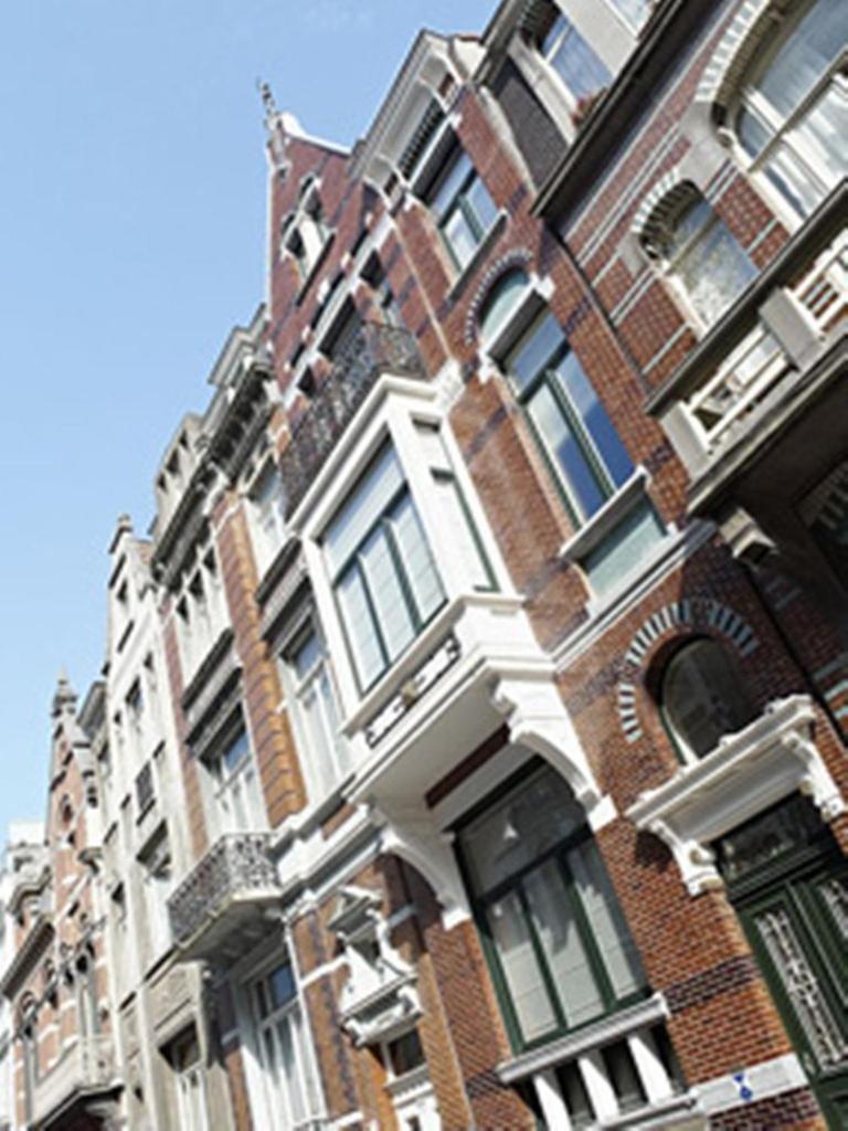 B&B Huyze Elimonica Oostende Ngoại thất bức ảnh