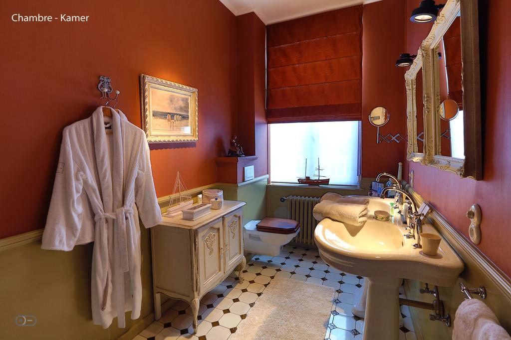 B&B Huyze Elimonica Oostende Phòng bức ảnh