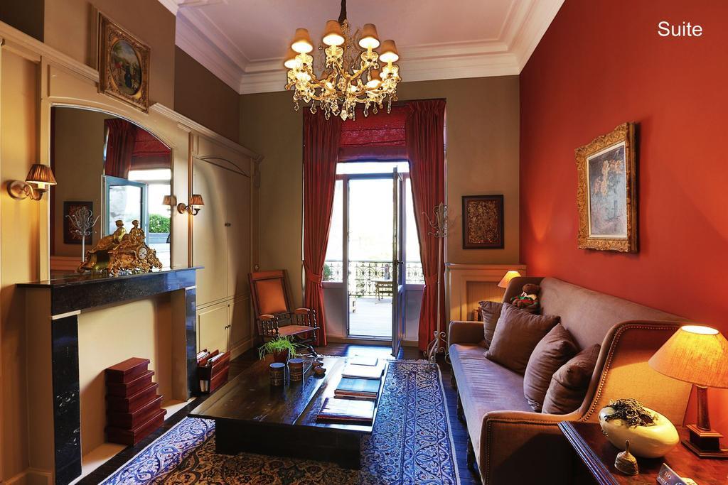 B&B Huyze Elimonica Oostende Phòng bức ảnh