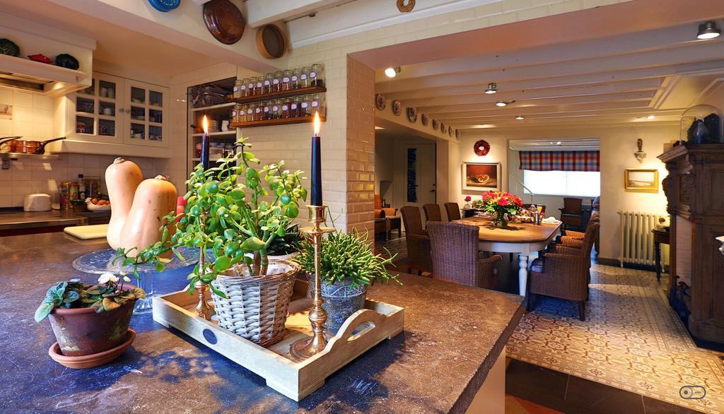 B&B Huyze Elimonica Oostende Ngoại thất bức ảnh