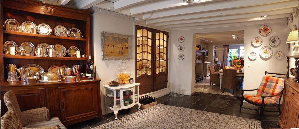 B&B Huyze Elimonica Oostende Ngoại thất bức ảnh