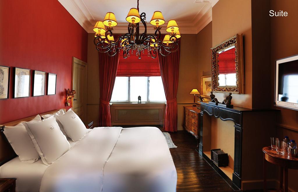 B&B Huyze Elimonica Oostende Phòng bức ảnh